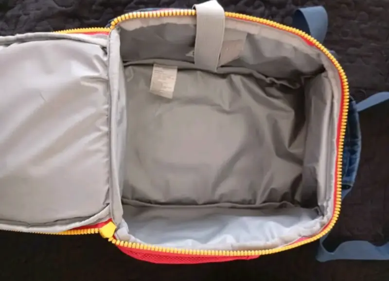 Lonchera Xtrem diseño deportivo - 2