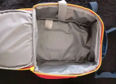 Lonchera Xtrem diseño deportivo - miniatura 2