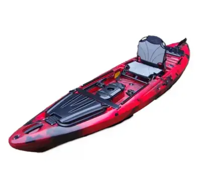 Kayak de pesca permit 13 remos y timon - miniatura 1