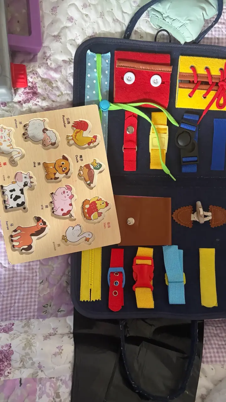 Juego didáctico para niños