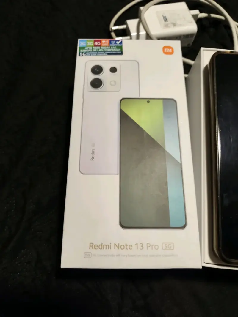 Xiaomi Redmi Note 13 Pro 5G - 1