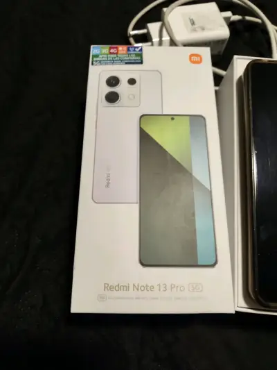 Xiaomi Redmi Note 13 Pro 5G - miniatura 1