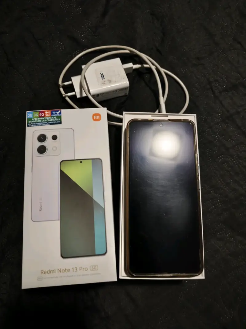 Xiaomi Redmi Note 13 Pro 5G - 2