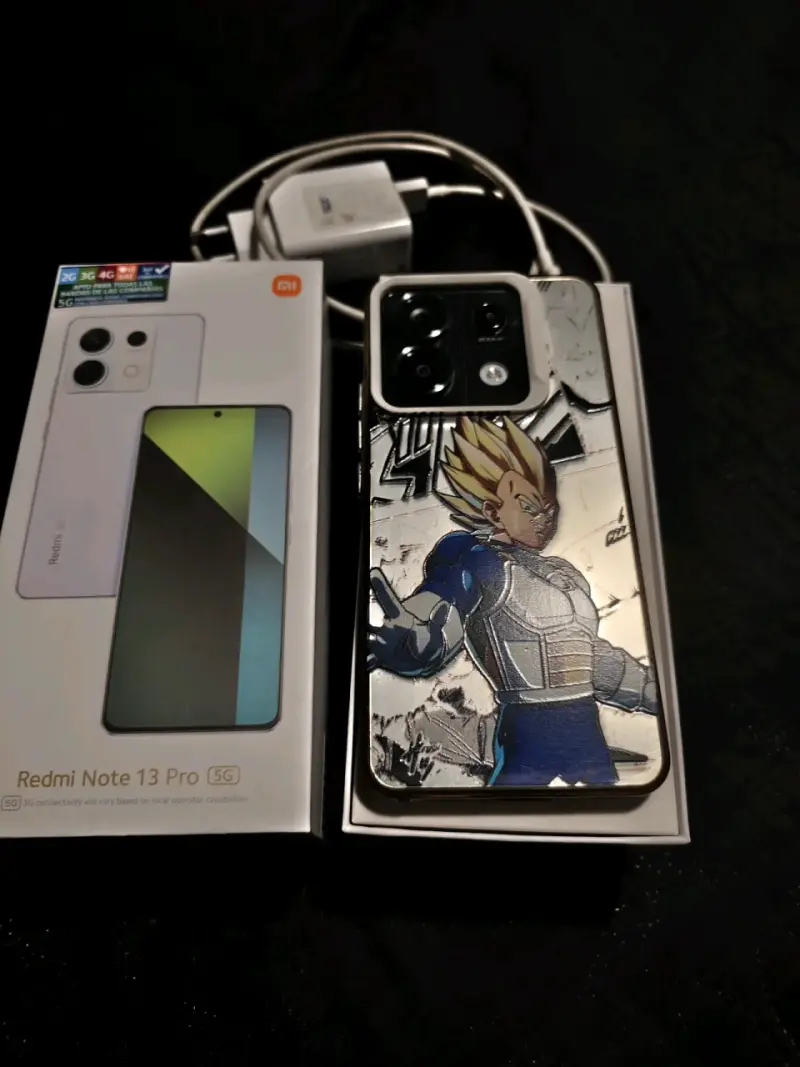 Xiaomi Redmi Note 13 Pro 5G - 4