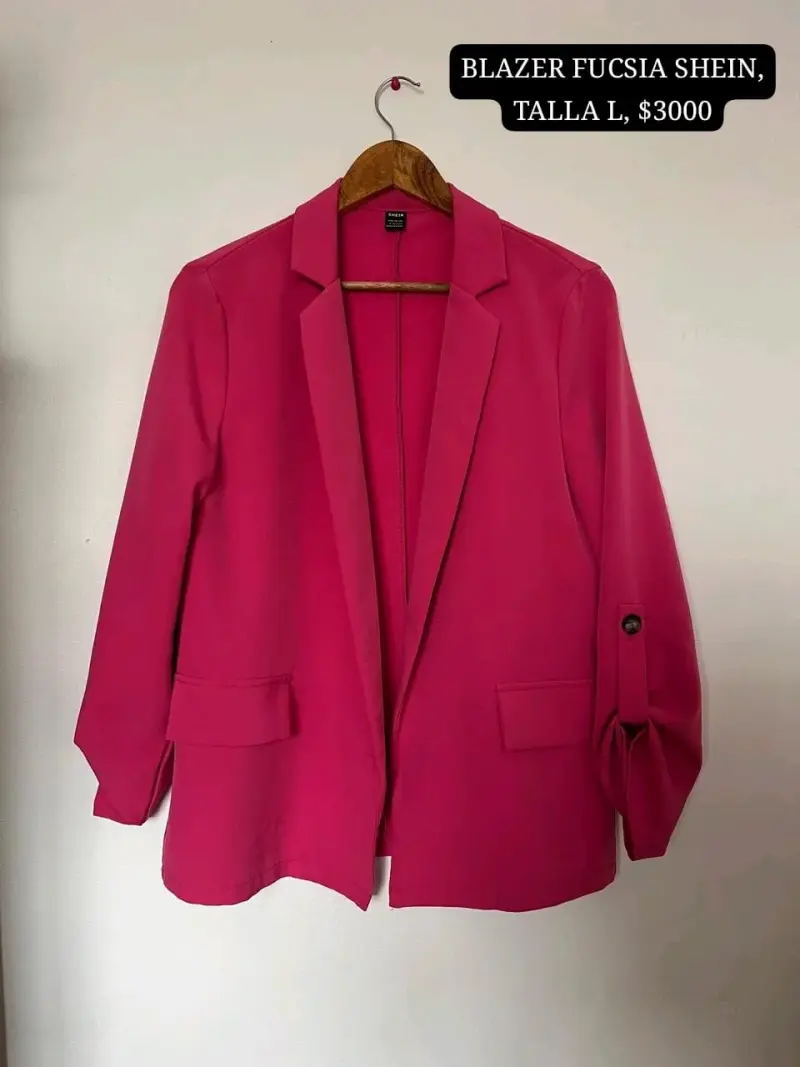 BLAZERS - 3