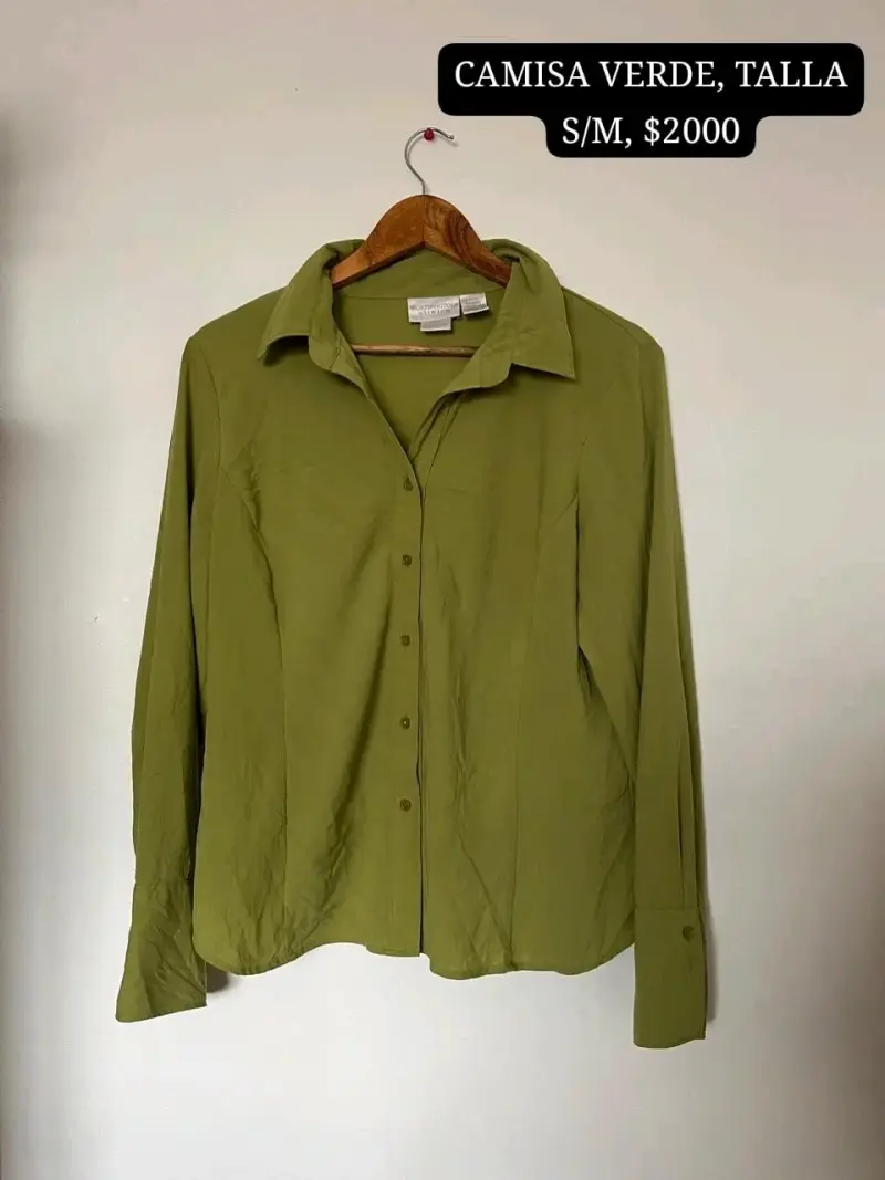 CAMISAS - 1