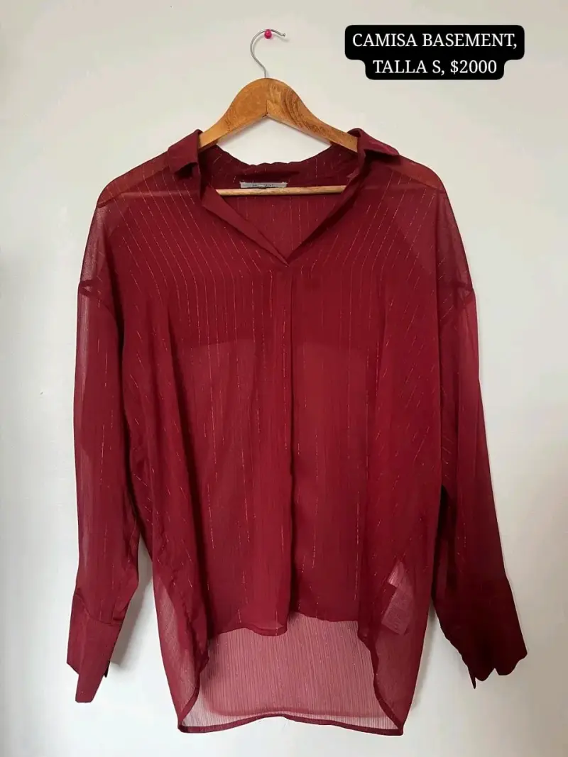 CAMISAS - 3