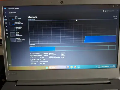 Notebook Lenovo impecable - Ryzen 5 / 16GB RAM - miniatura 3