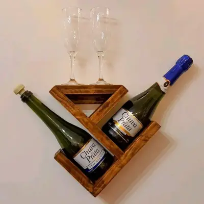 Kit de bar modular de madera - miniatura 4