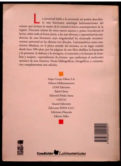 Libro 16 Cuentos Latinoamericanos - miniatura 2