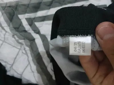 Camiseta adidas Colo-Colo gris - miniatura 4