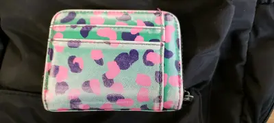 Monedero estampado colorido - miniatura 2