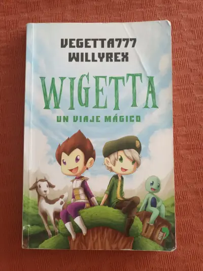 Libro Wigetta Un Viaje Mágico - miniatura 1