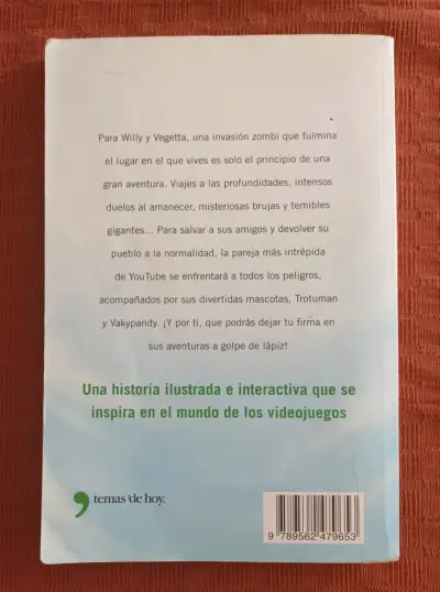 Libro Wigetta Un Viaje Mágico - miniatura 2