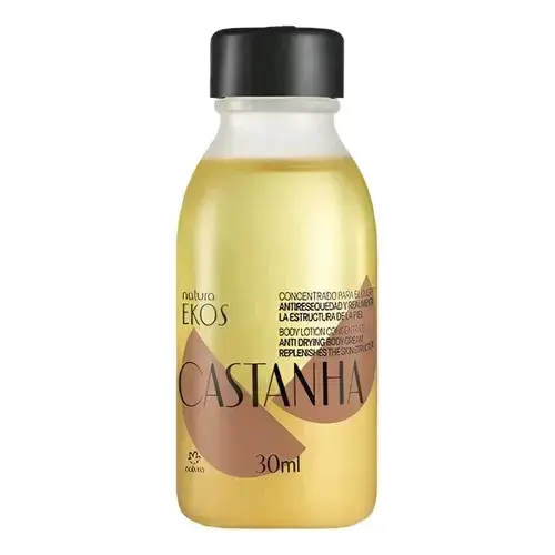 Aceite concentrado Ekos Castanha