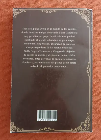 Libro Wigetta y el cuento jamás contado - miniatura 2