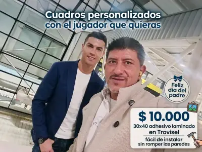 Cuadro personalizado jugador - miniatura 1
