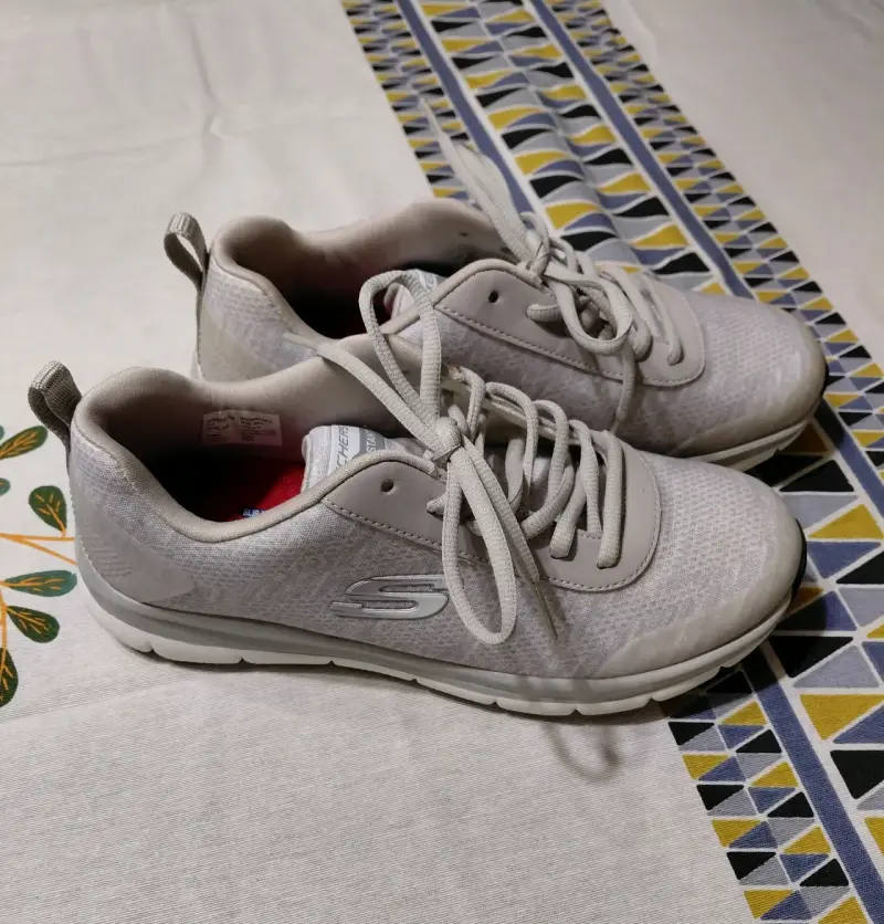 Zapatillas Skechers Talla 38, 25cm - 1
