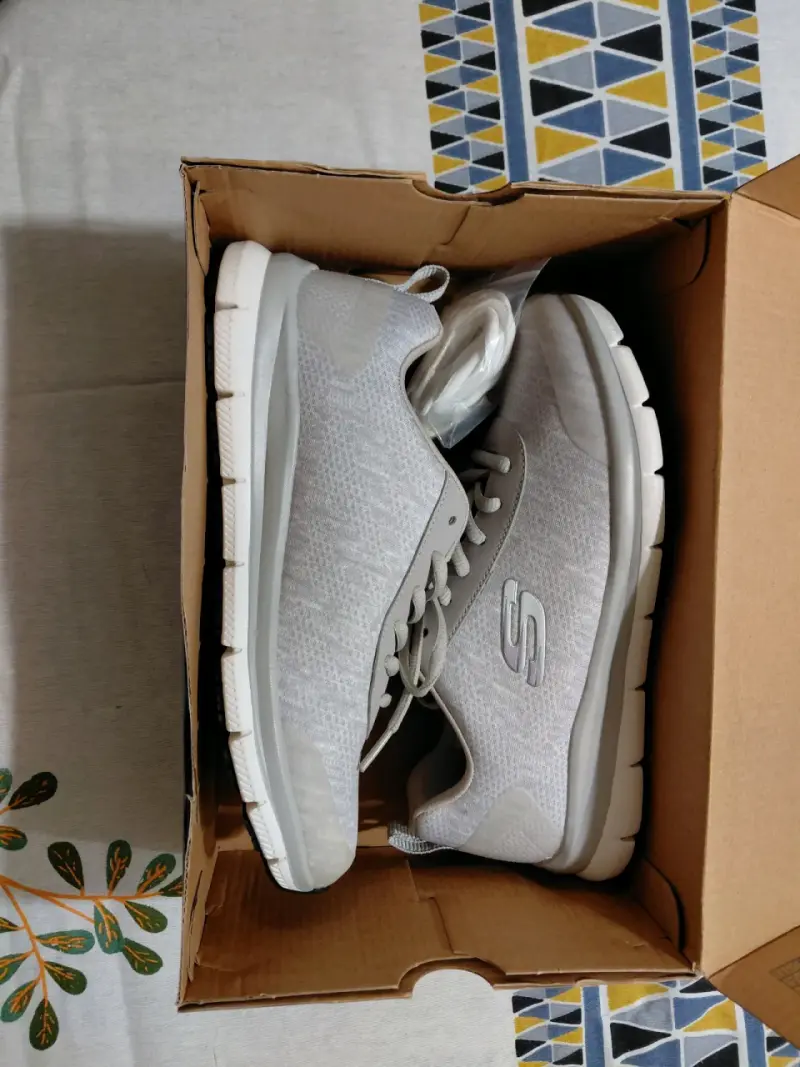 Zapatillas Skechers Talla 38, 25cm - 3
