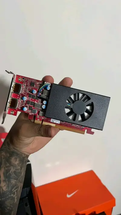 Rx 6500 OEM LP 4GB - miniatura 1