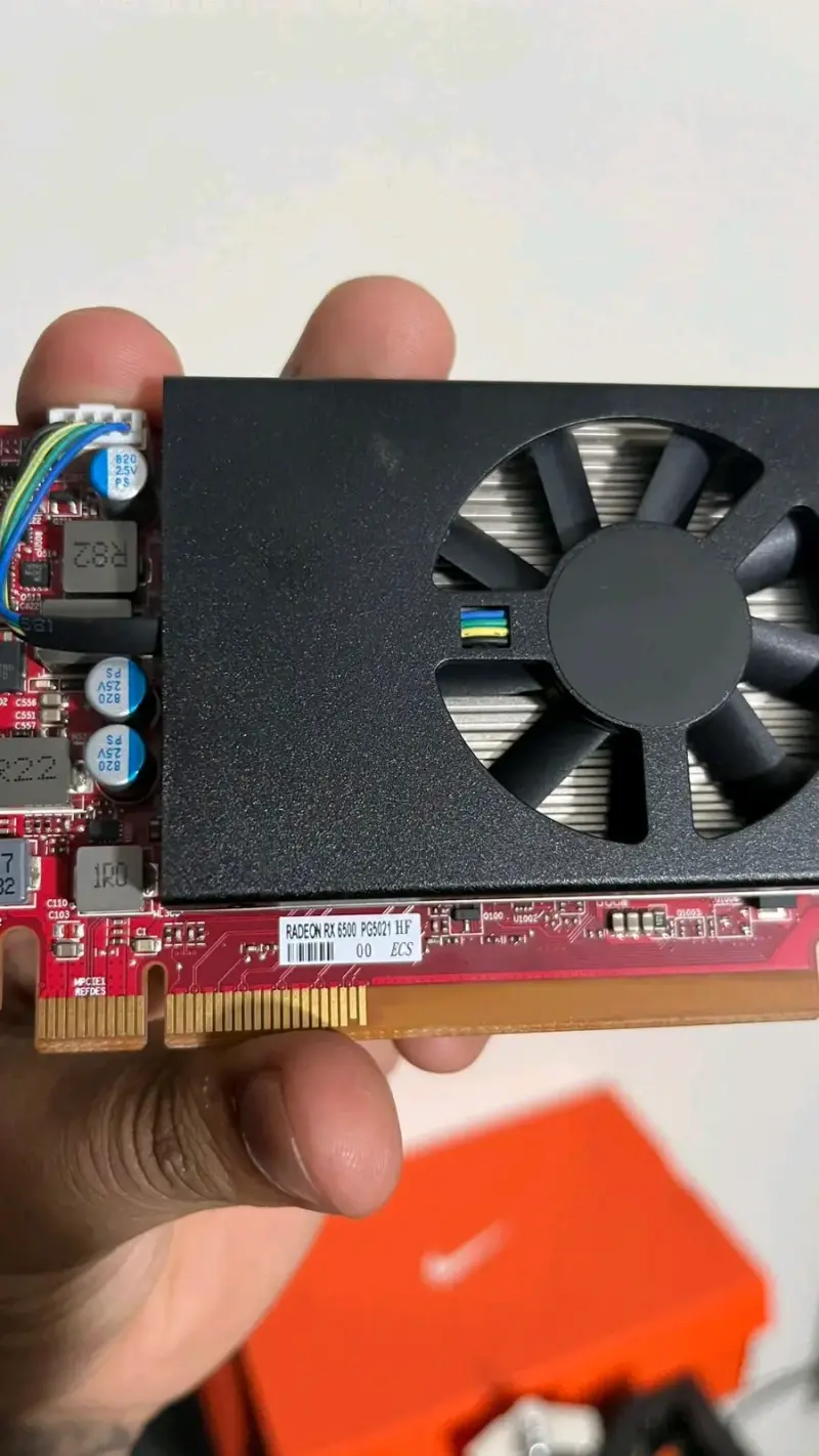 Rx 6500 OEM LP 4GB - 2