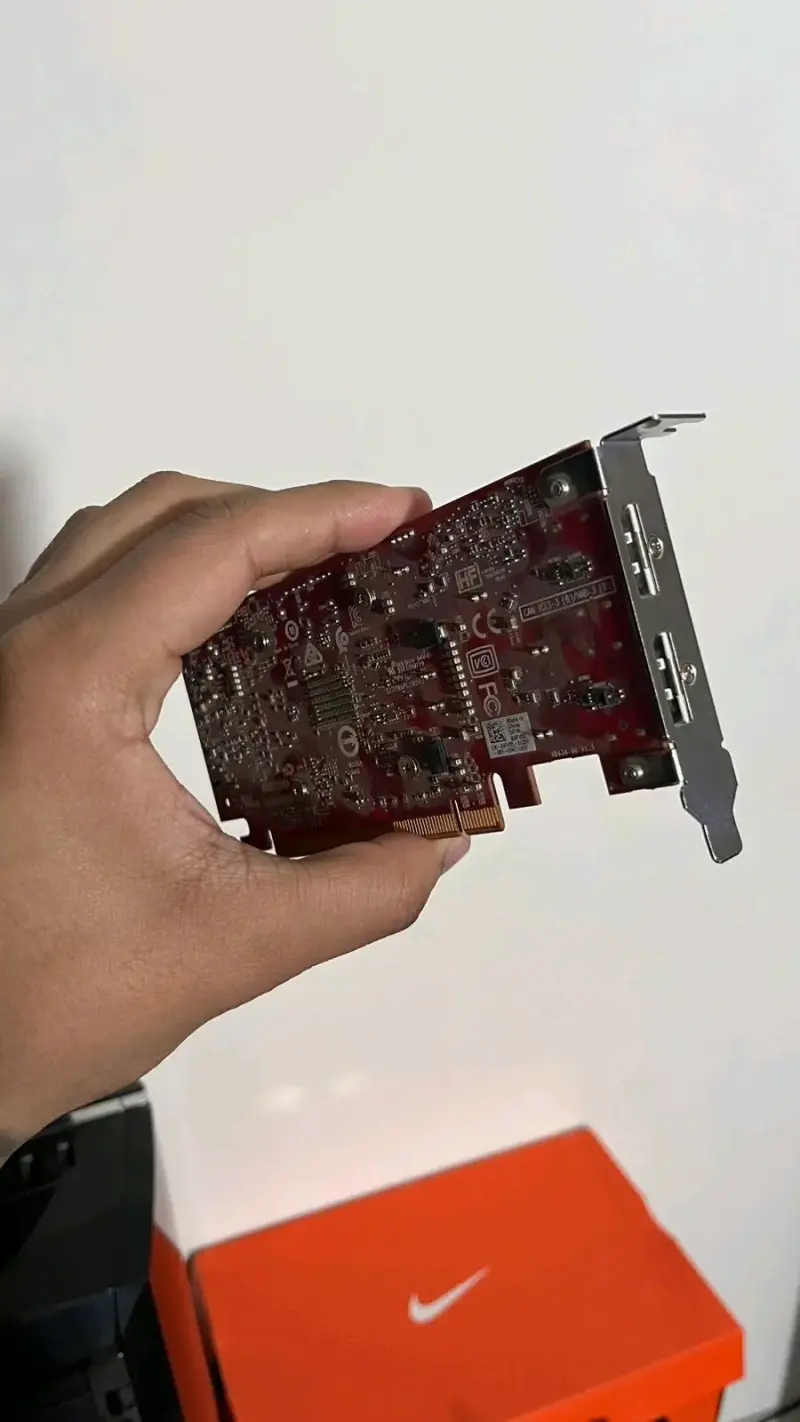 Rx 6500 OEM LP 4GB - 3