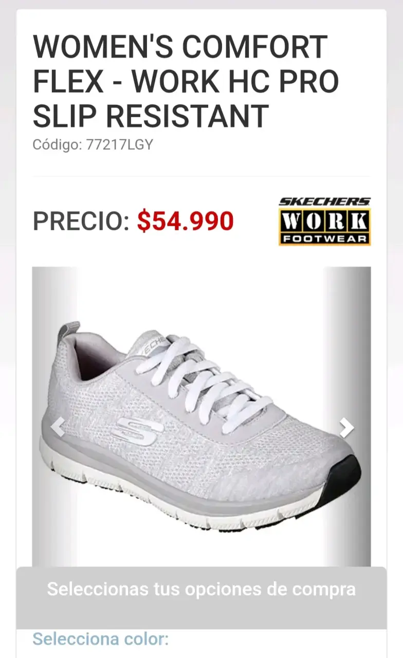 Zapatillas Skechers Talla 38, 25cm - 5