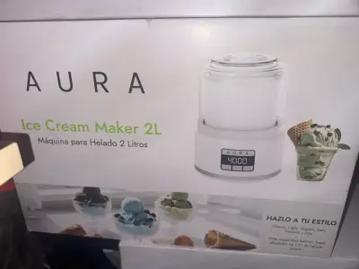 Máquina de helado Aura 2L - miniatura 2