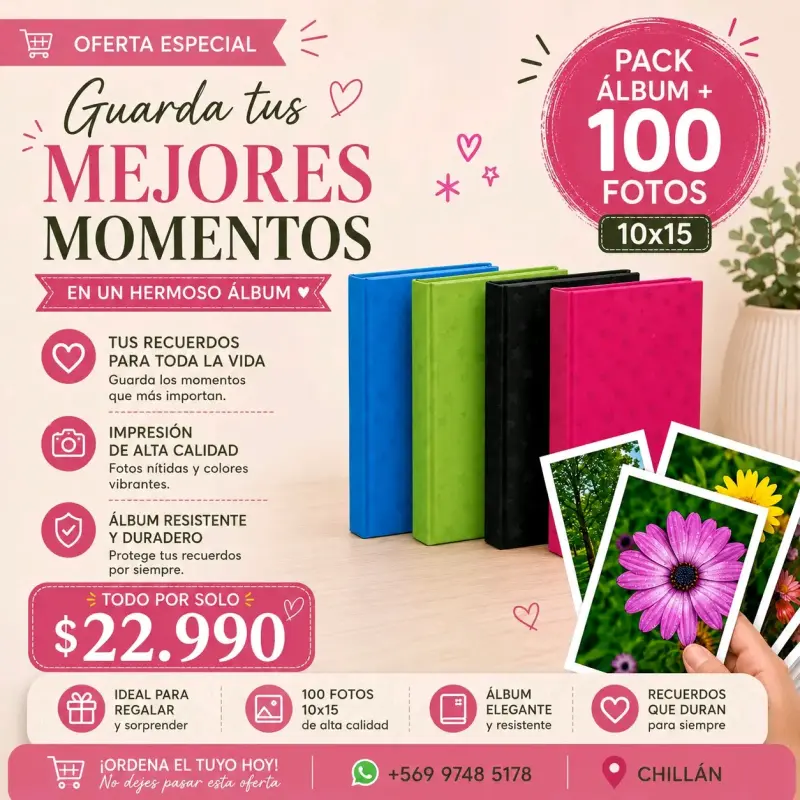 Impresiones Fotográficas Premium - 2