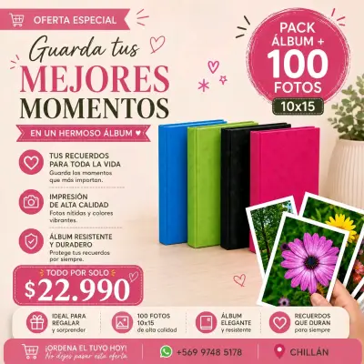 Impresiones Fotográficas Premium - miniatura 2