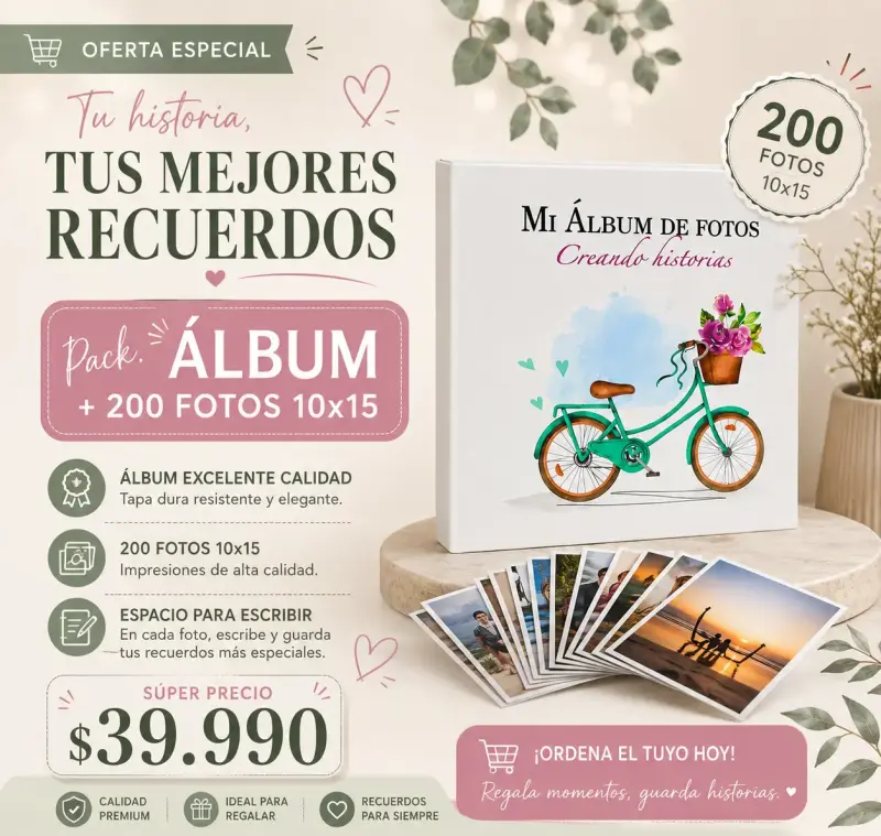 Impresiones Fotográficas Premium - 3