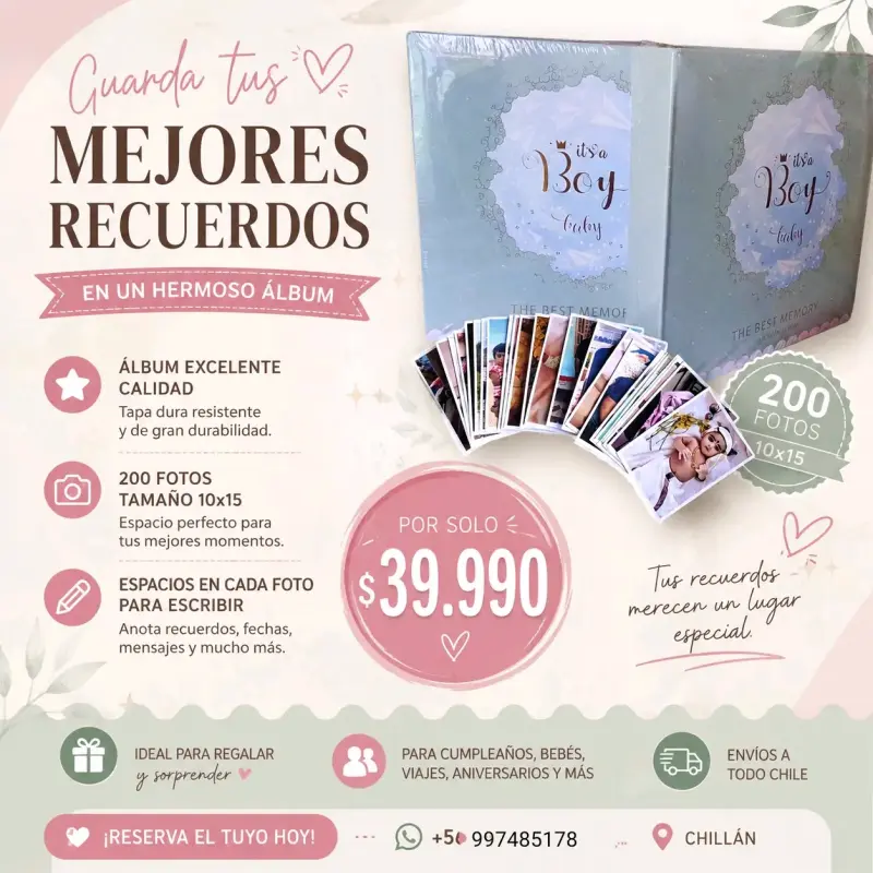 Impresiones Fotográficas Premium - 4