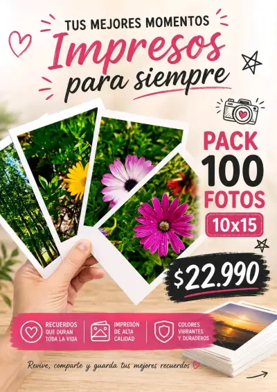 Impresiones Fotográficas Premium - miniatura 5