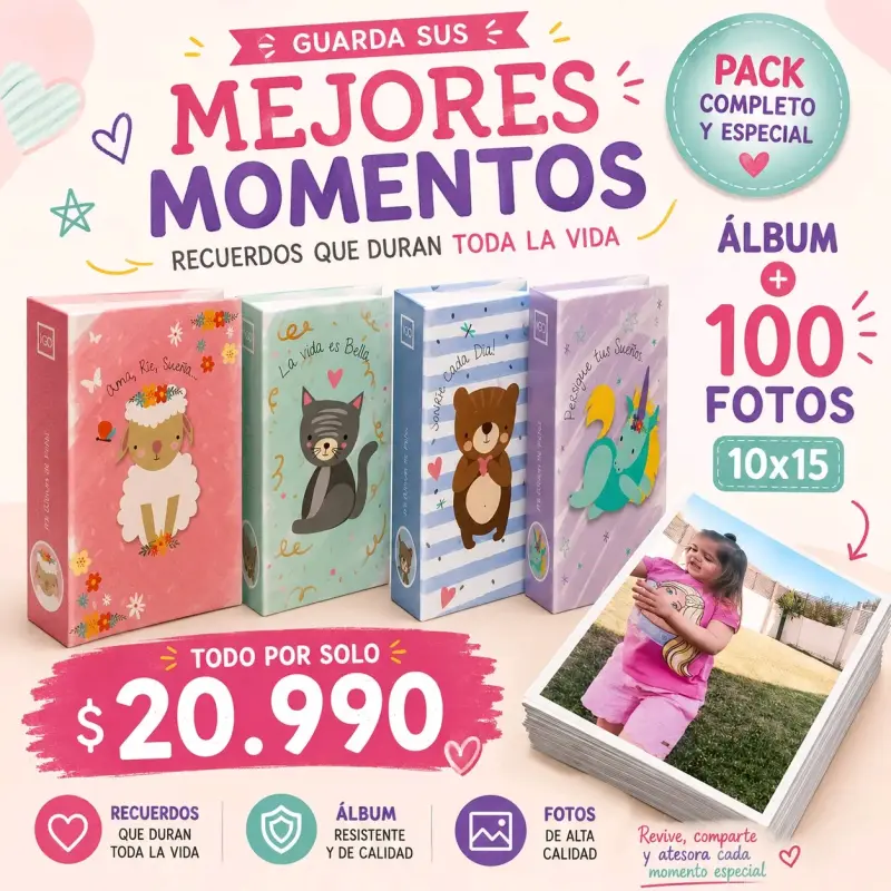 Impresiones Fotográficas Premium - 6