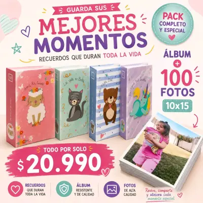 Impresiones Fotográficas Premium - miniatura 6