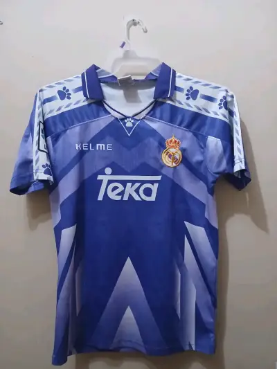 Camiseta Real Madrid Kelme - miniatura 1