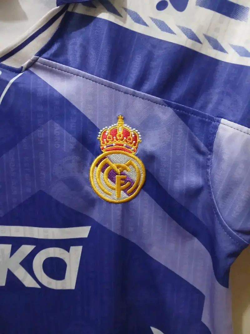 Camiseta Real Madrid Kelme - 3