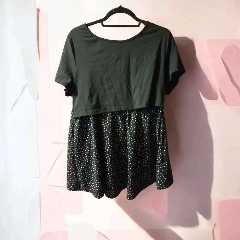 Polera maternal lactancia