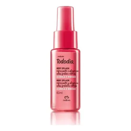 Body Splash Natura Tododia 60ml