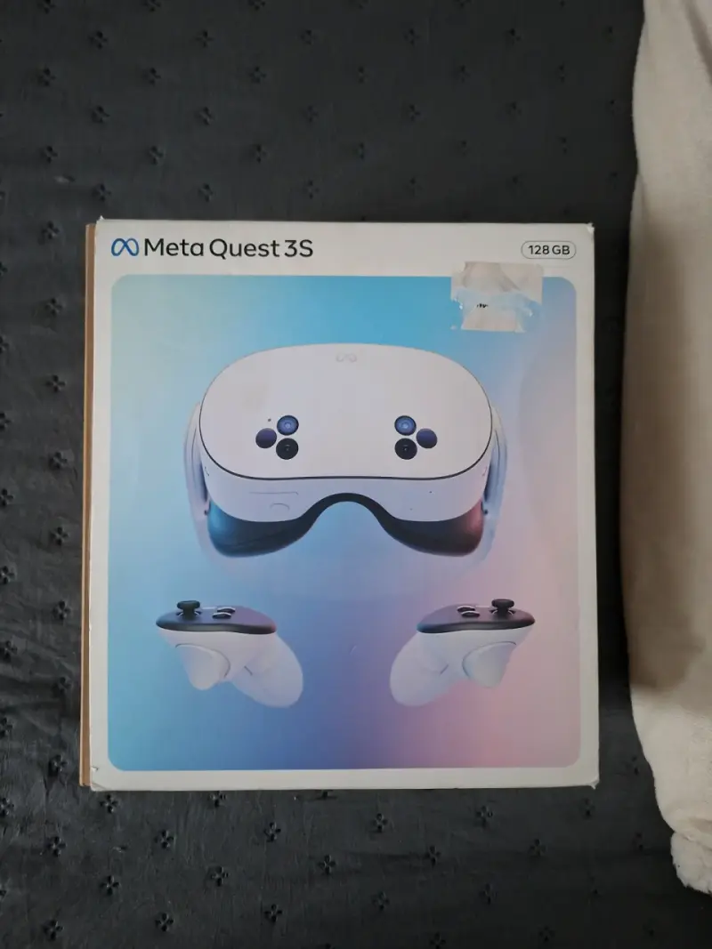Meta Quest 3S 128GB - 1