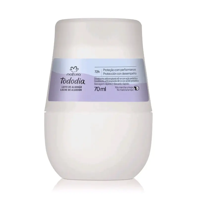 Desodorante Natura Tododia 70ml
