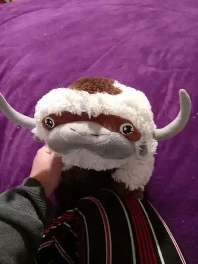 Peluche Appa Avatar - miniatura 1