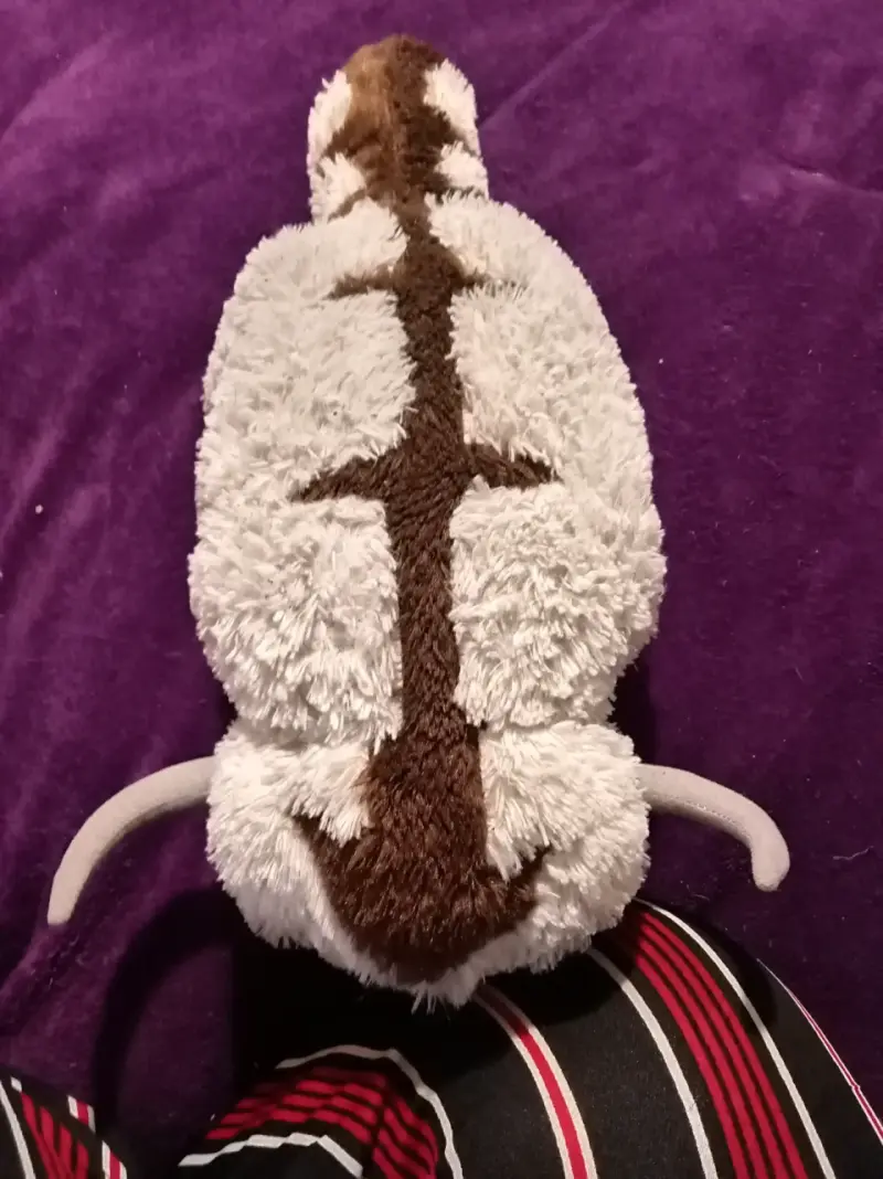 Peluche Appa Avatar - 2