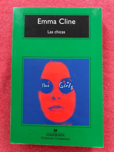 Libro Emma Cline Las chicas - miniatura 1