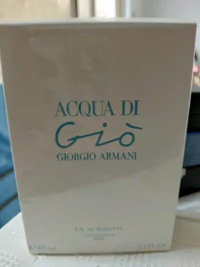 Perfume Acqua di Giò 100 ml - miniatura 1
