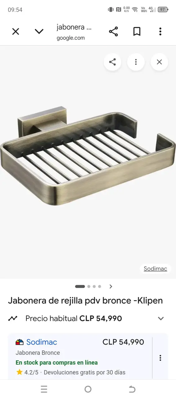 Artefactos Klipen a mitad de precio - 6