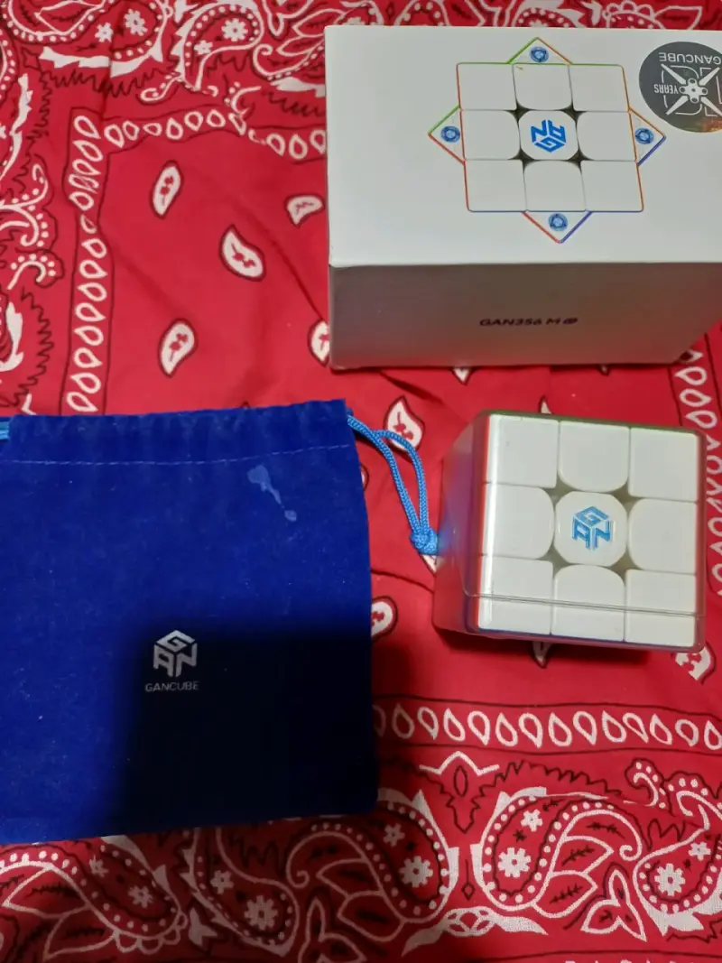 Cubo de Rubik GAN - 3