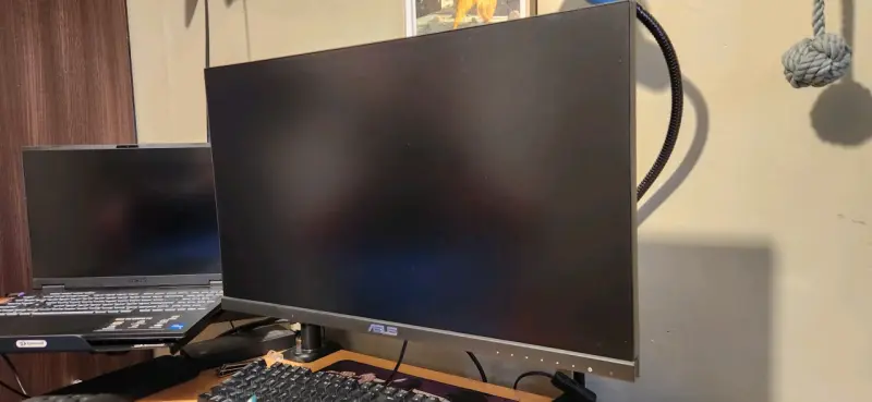Monitor ASUS Gamer 24fhd 120Hz - 1