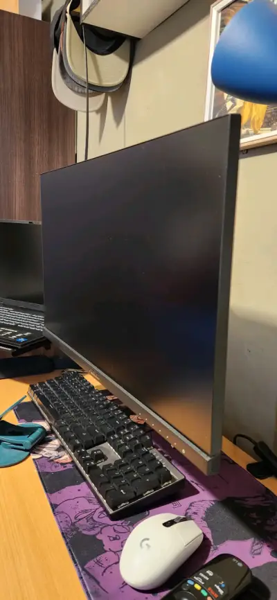 Monitor ASUS Gamer 24fhd 120Hz - miniatura 2