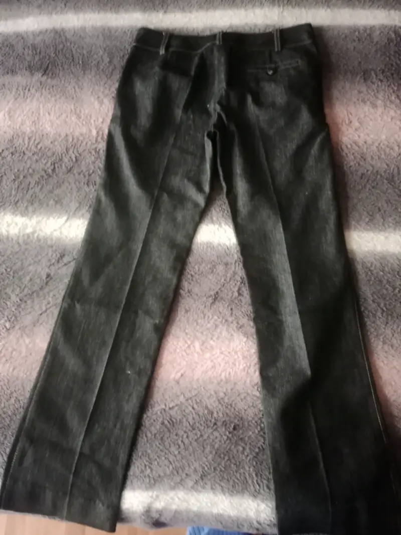 Chaqueta negra casual mujer y Jens - 2